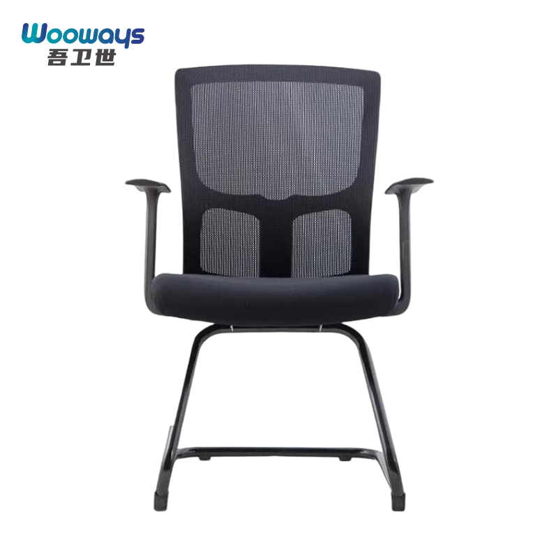 吾卫世 办公椅 600*580*930mm把高清大图