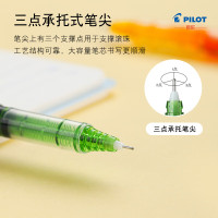 百乐 BX-V5(黑色)0.5MM中性笔(pilot)(BX-V5)