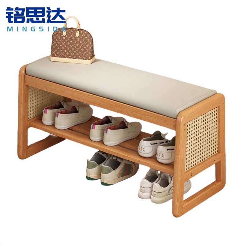 铭思达换鞋凳70cm个高清大图