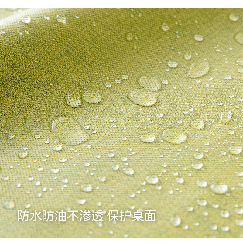 铭思沃防水桌布高清大图
