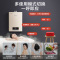 天然气 Rinnai/林内 13升 燃气热水器家用天然气智能恒温水量伺服器