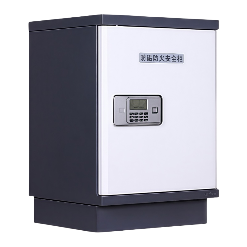 晨磊 防磁柜 三抽电子锁 台高清大图