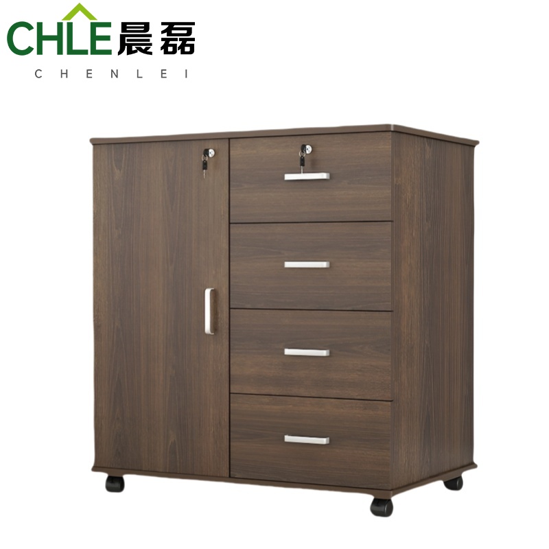 晨磊 文件收纳柜 70*40*80cm 个高清大图