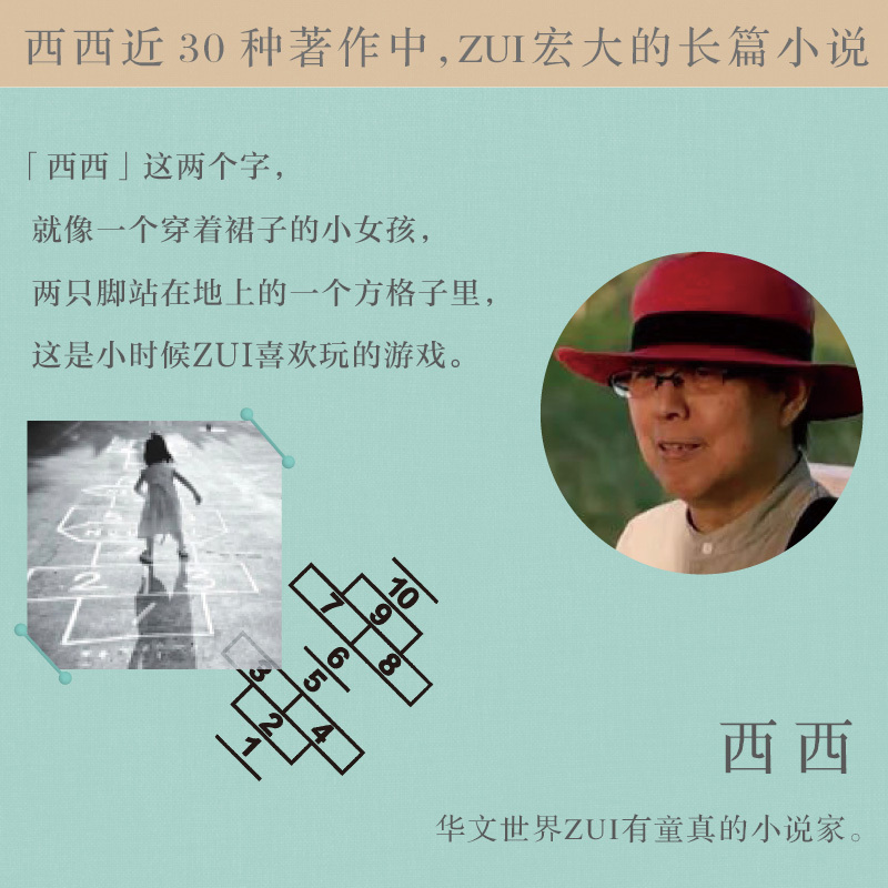 [新华书店正版]候鸟(精) 莫言余华王安忆梁文道推崇备至的香港作家——西西 关于家族迁徙与成长记忆 长篇自传体小说 现当