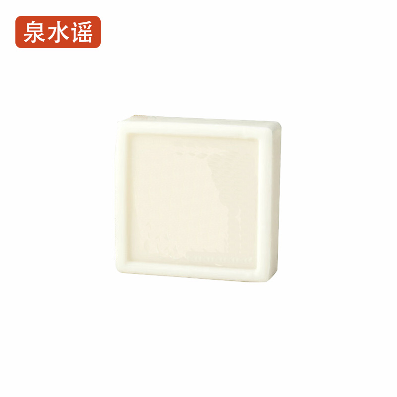 泉水谣QSYGW-0354 35g 便携旅行装 香皂(计价单位:块)白色高清大图