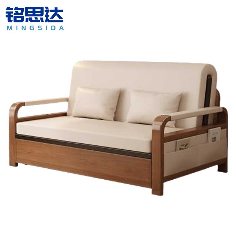 铭 思沙发床高清大图