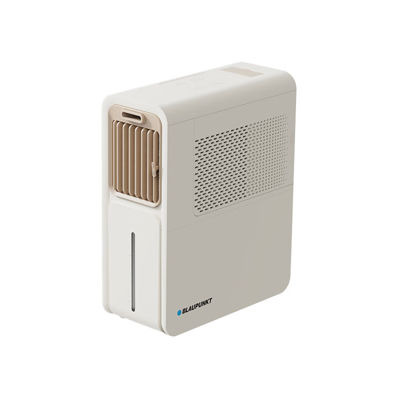 蓝宝(BLAUPUNKT)冰雾扇电风扇家用空调扇加湿水冷风扇冷风机制冷小空调扇无需冰晶 节能低噪可拆洗 X5
