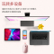 HP/惠普无线蓝牙双模鼠标轻音笔记本电脑办公ipad平板mac苹果通用-粉色