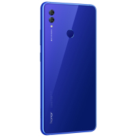 华为/荣耀(honor)荣耀Note10 6GB+128GB 幻影蓝 全网通 移动联通电信4G全面屏手机 双卡双待 游戏手机