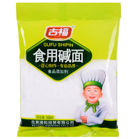 古福碱面180g调味品 碱面碳酸钠面碱纯碱烘焙原料发面苏打粉食用碱粉