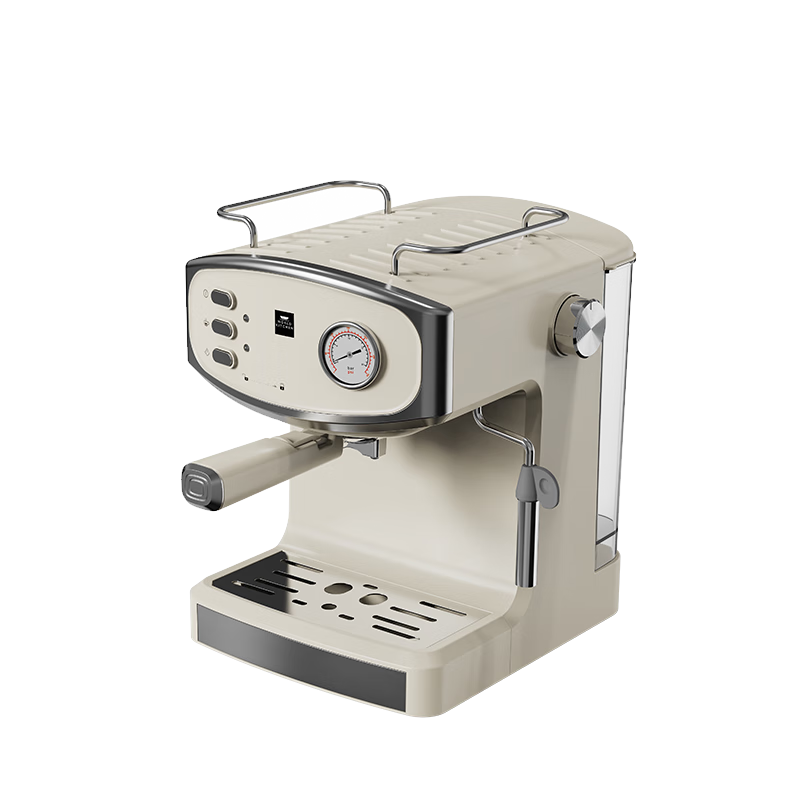 康宁压力意式咖啡机WK-GKF1603/KZ高清大图