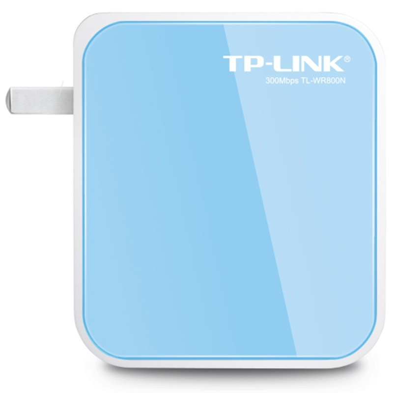 TP-LINK TL-WR800N 300M 迷你型 无线路由器