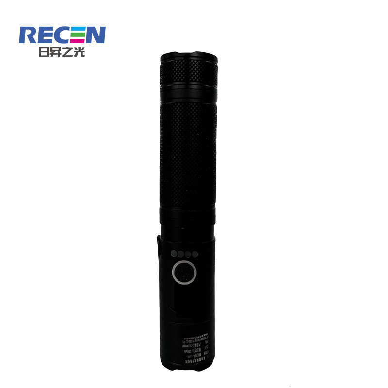 日昇之光(RECEN)RSC8020-G-3W 转角手电筒高清大图
