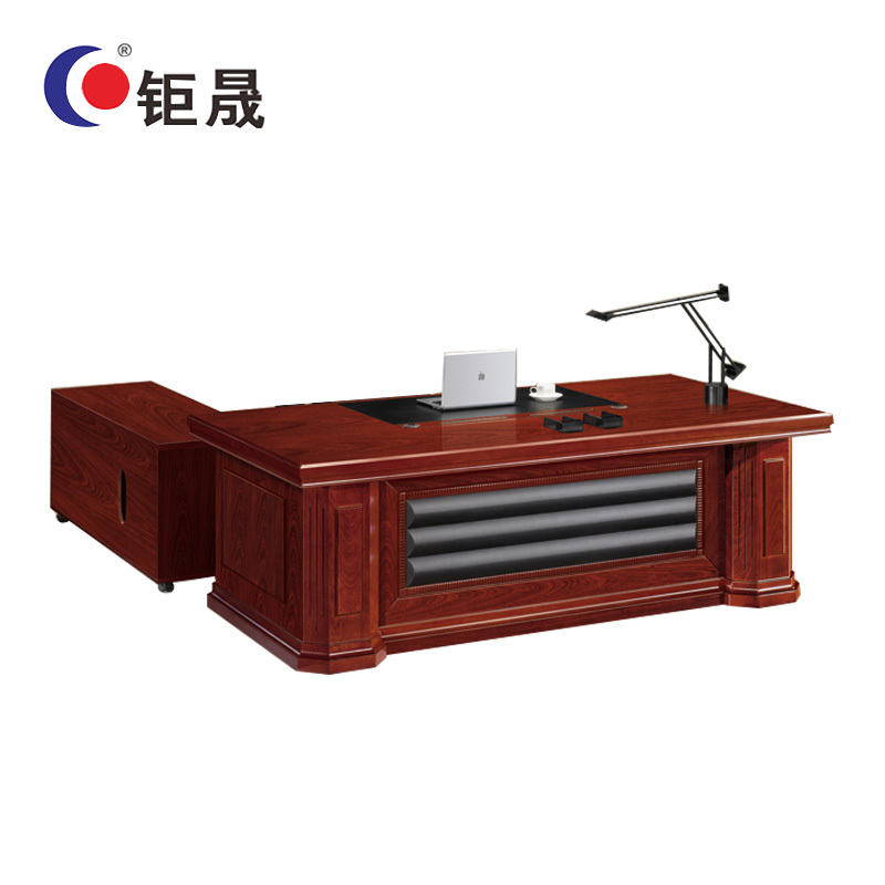 钜晟办公桌1.8米油漆中班台JS-J1218