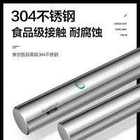 康巴赫（KBH）304不锈钢擀面杖擀面擀皮擀饺子皮擀面棍压面棍_827