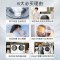 博世(BOSCH)WGK754D00W+WQK755U00W 6系摩德纳 10KG智投洗烘套装组合