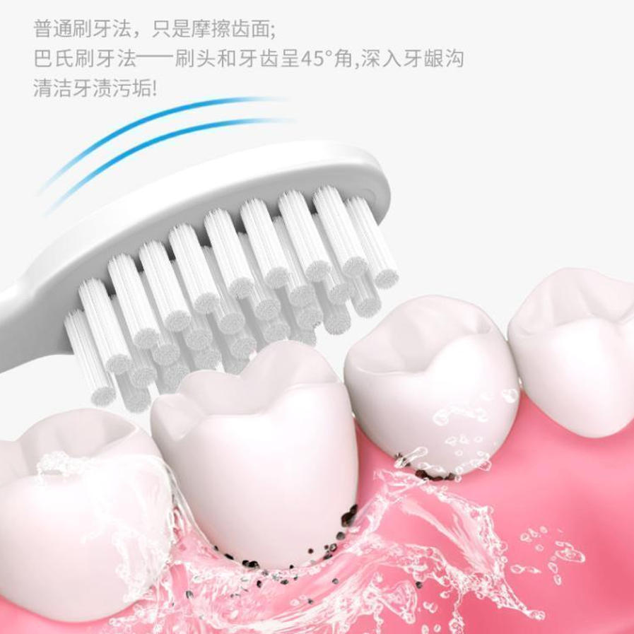 米狗MEEEGOU声波电动牙刷 MX610高清大图