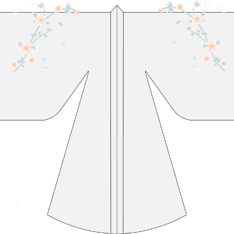 裙中国风学生宫羽衣汉服春夏秋款女学生中国风刺绣大袖衫齐胸襦裙视频