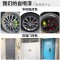 自动手摇喷漆防锈漆汽车金属漆铁门防腐翻新专用银色黑色白色油漆- - 【中黄色】加大加量一瓶顶二瓶450ml
