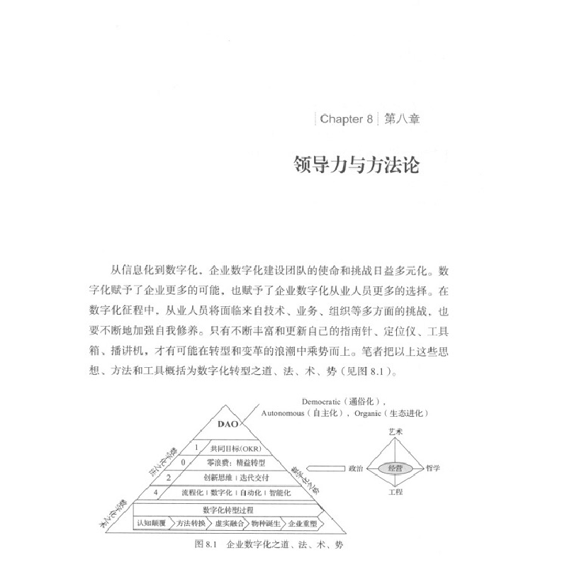 醉染图书重塑:数字化转型范式9787111655749高清大图