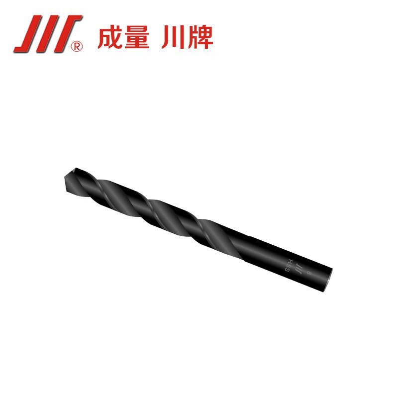 川普通级直柄麻花钻 钻头直径10mm