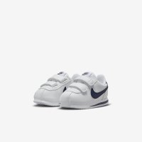 耐克(NIKE)小童鞋魔术贴减震低帮透气运动鞋休闲鞋904769-106