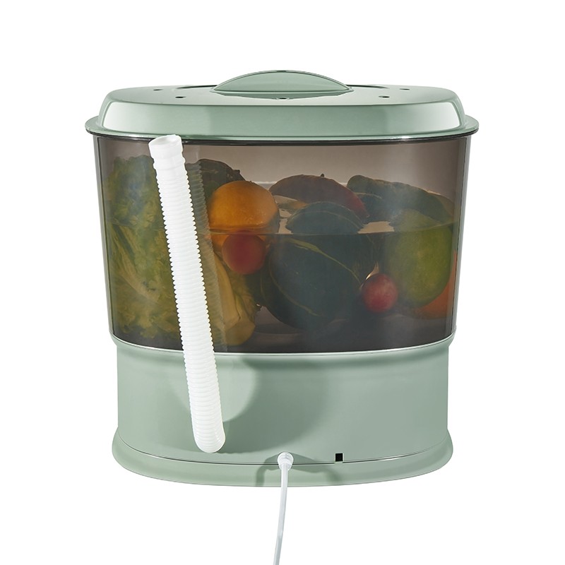 生活元素 LIFE ELEMENT 果蔬清洗机 多功能洗菜机 家用全自动食材净化机 Y1高清大图