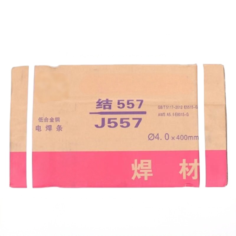 泽燊 金桥电焊条 型号:J557-4mm 单位:公斤 20公斤起售高清大图