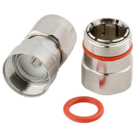 澳狒 1/2接头 N型防水连接器 1个