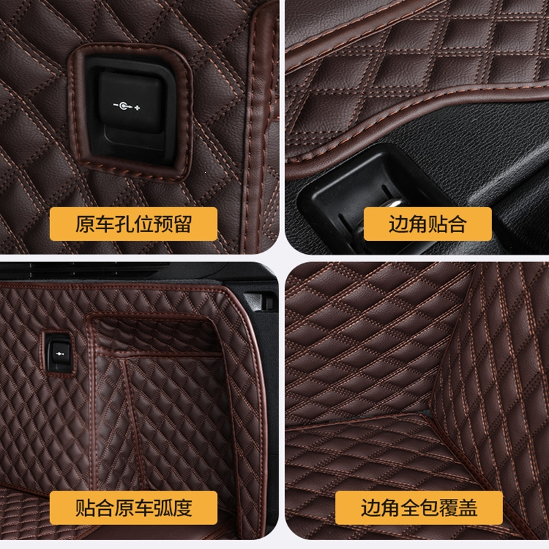 奔驰后备箱垫GLC260LE300LGLC300C级200Lgle350闪电客轿跑gls450GLB后