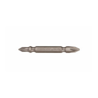 世达 SATA 59392 5件装6.3MM系列110mm长 双头旋具头 PH2-PH2