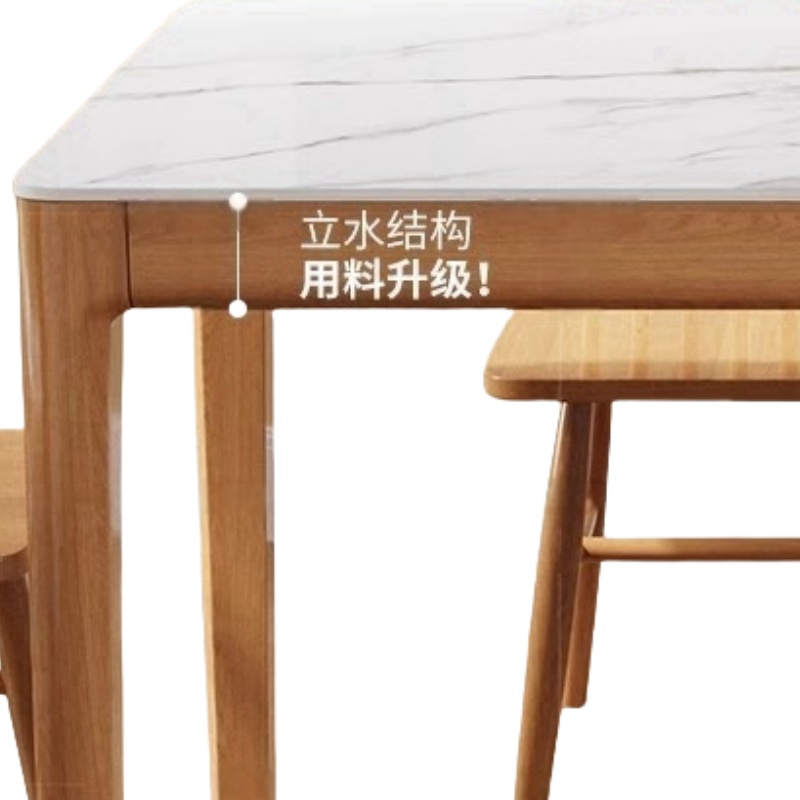 豫龙都 餐桌1.6m 张高清大图