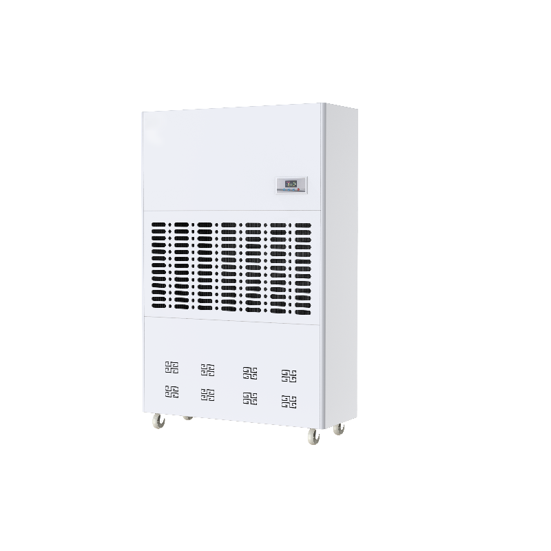 虎光风行 HGFX-7580B 除湿机 (计价单位:台) 白色高清大图