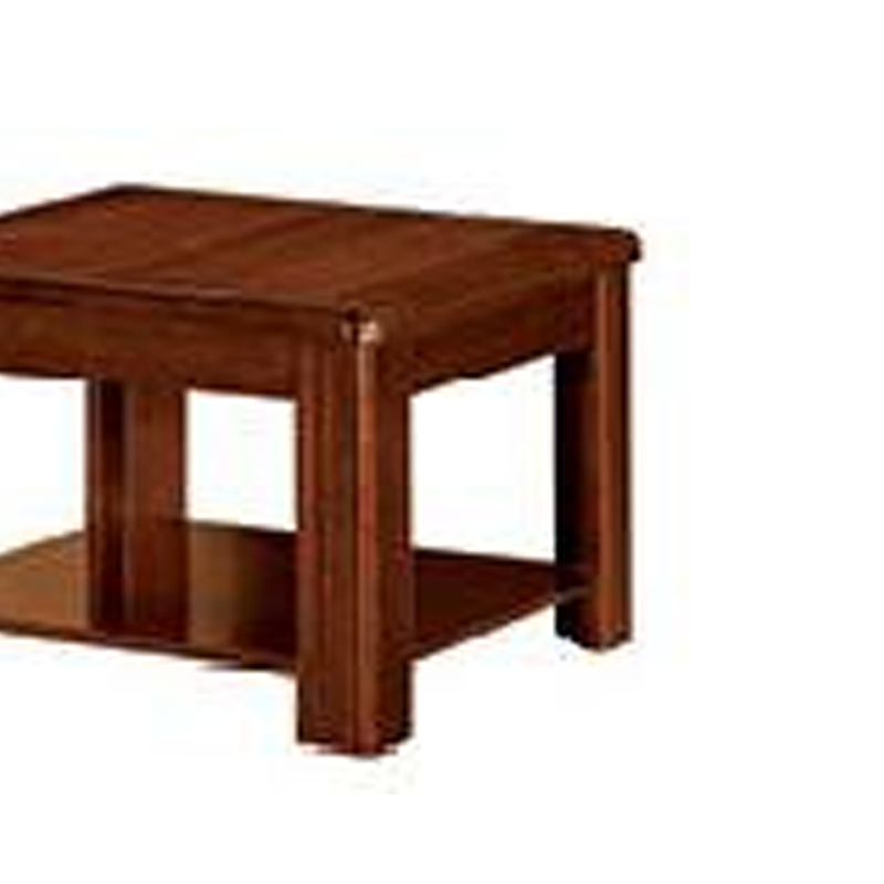 大央茶几C-29D-0.7 700W*700D*480H 茶几客厅家用简约办公室茶台小户型简易高清大图