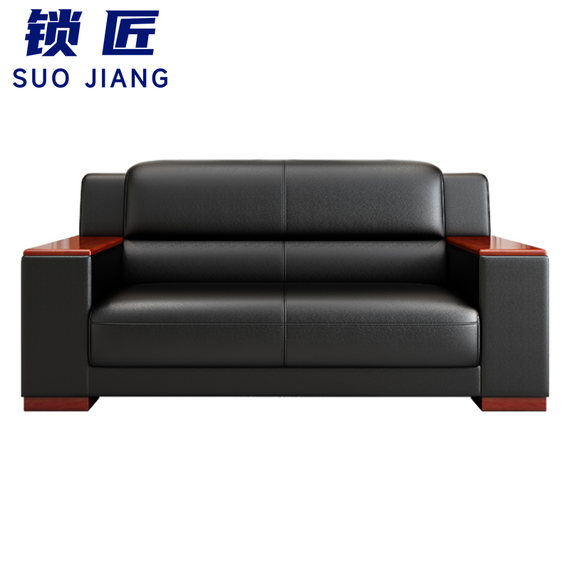 锁匠 商务沙发156*84*93cm张高清大图