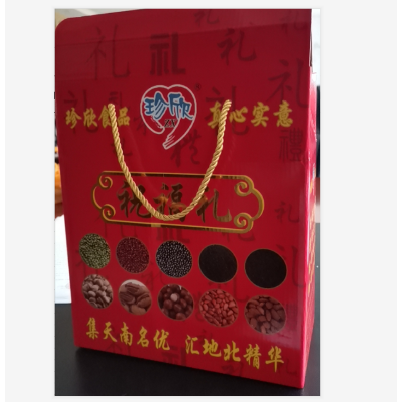 企购优品 干货礼盒500g