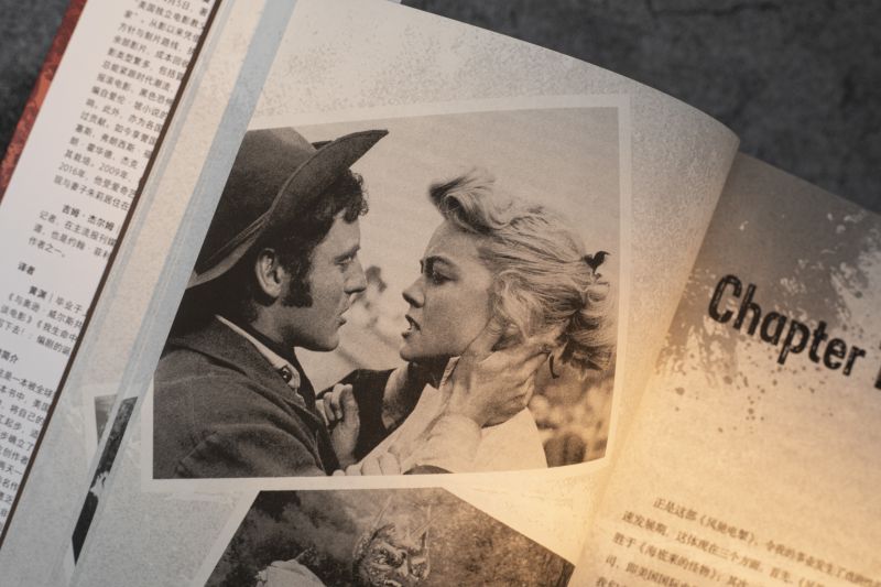 [正版]书店 书籍我在好莱坞做了上百部电影 美国传奇影人罗杰科尔曼创业故事自传书籍 电影影视导演回忆录传记高清大图