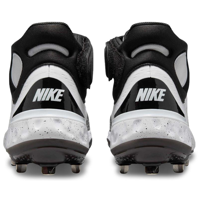 耐克(NIKE)棒球鞋男鞋透气支撑专业竞速钉鞋基础训练金属鞋钉防滑高清大图