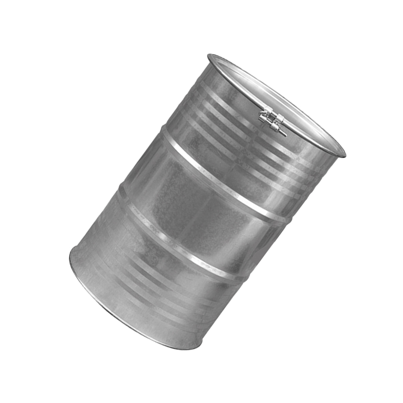 堇柏 油桶 开口200L 个高清大图