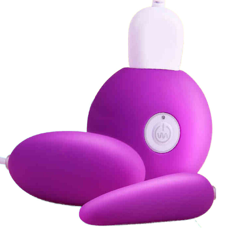久爱(jiuai)女用自慰器具器具自动成人情趣性用品跳蛋遥控玩具女性工具自尉无线 ** USB直插单跳蛋送2包润滑油高清大图