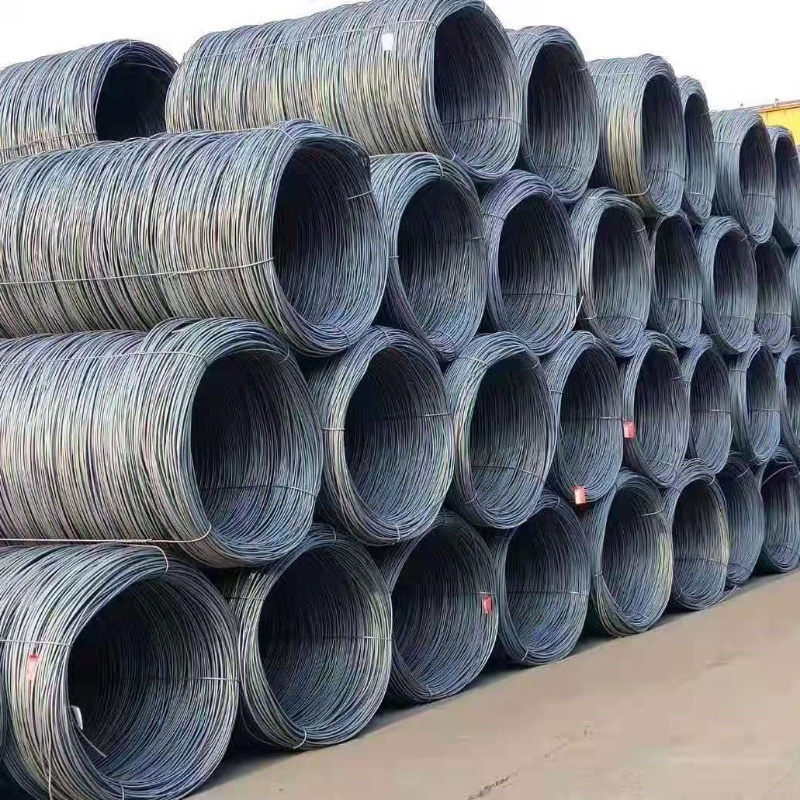 泰航建 盘圆钢筋 6.5mm kg高清大图