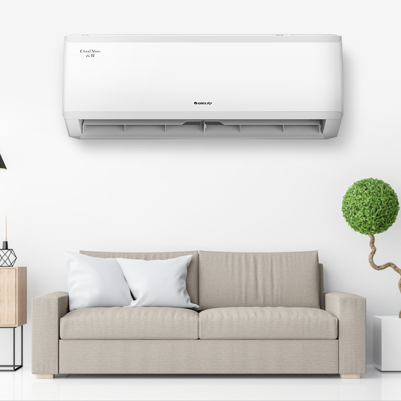 5匹 新能效变频 kfr-35gw/nhgg3b 冷暖节能家用空调挂机 低音 2549元