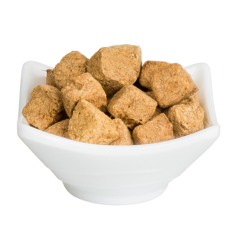丰年虾成虫中国斗鱼专用饲料浮料 丰年虾块 免孵化增色热带小鱼食高清大图