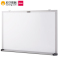 得力(deli)7843 易擦 磁性办公 教学 会议白板(40cm*60cm)单个装