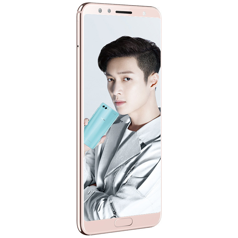 nova 2s 全网通高配版 6GB 128GB 樱粉金