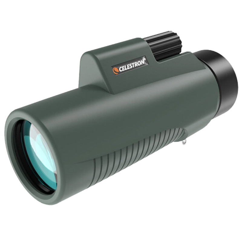 星特朗CELESTRON 博越8X32单筒望远镜 8倍手持望远镜 高倍高清观景望远镜
