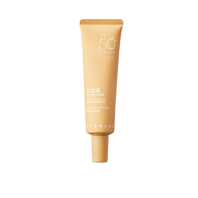 水之蔻烈阳倍护清透 防晒乳SPF50 PA+++60g 1支高清大图