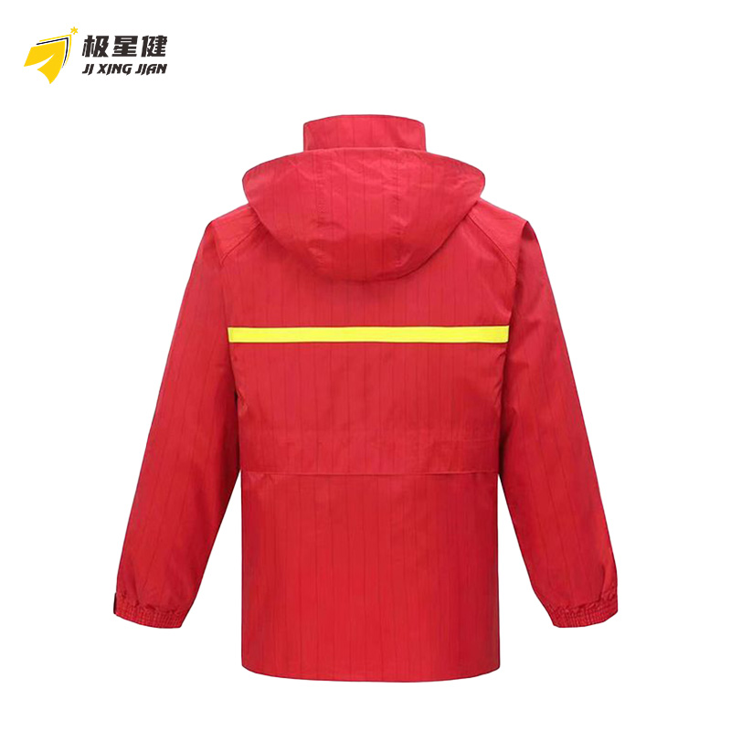 极星健 雨衣 M12 套高清大图