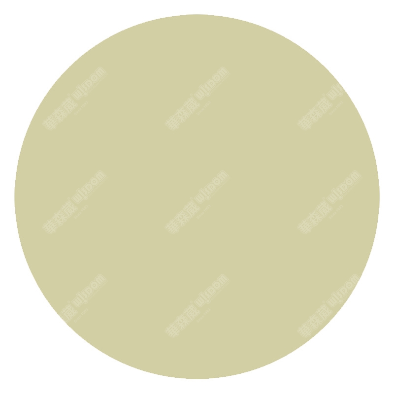 华森葳儿童用品 圆形学毯 方形教学毯(米色) 彩虹数字软垫及收纳架高清大图