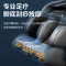 奥克斯(AUX)按摩椅3D超长145双SL导轨家用捶打拍打全自动豪华太空舱AX-7600